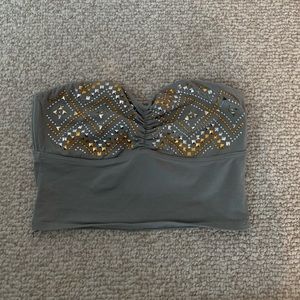 Victoria’s Secret Tube Top from Pink